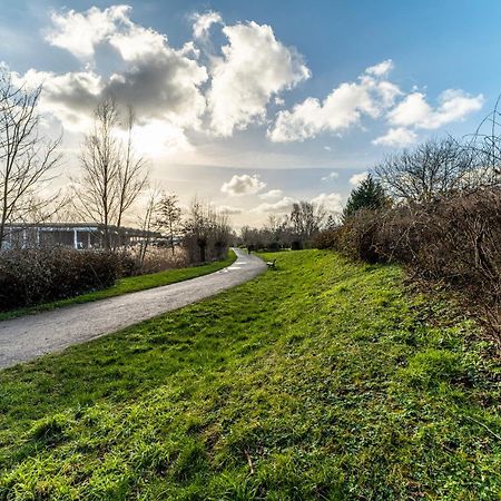 Apartmán T2 Avec Terrasse Citadelle Lille Exteriér fotografie